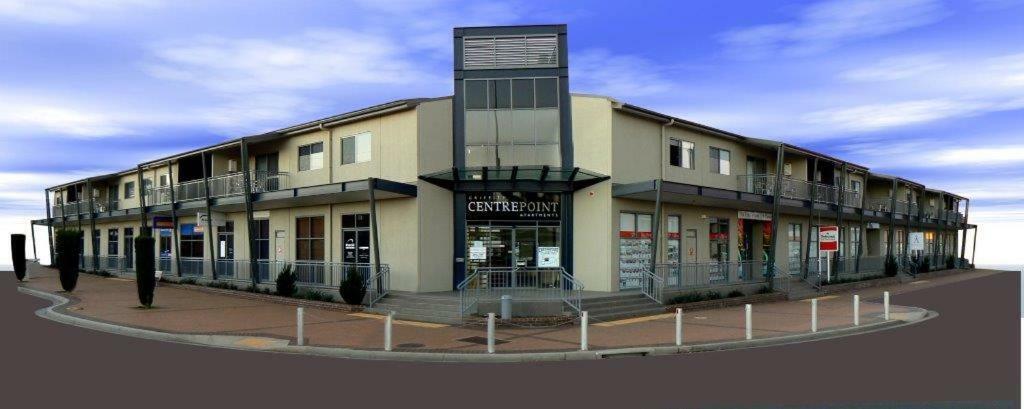 Centrepoint Apartments Griffith Exterior foto